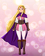 Princess Zelda (Echoes of Wisdom)