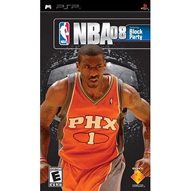 NBA 08: Block Party