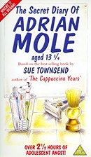 The Secret Diary of Adrian Mole Aged 13 3/4