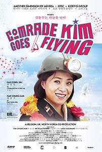Comrade Kim Goes Flying