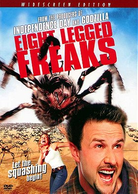 Eight Legged Freaks (Widescreen Edition)