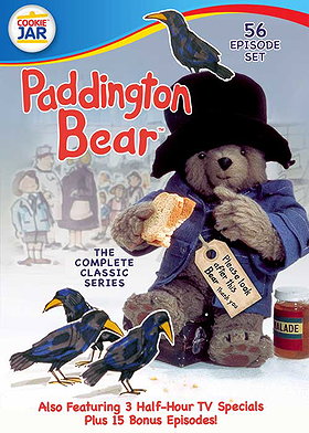 Paddington Bear