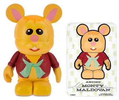 The Muppets Vinylmation Series 1: Bean Bunny