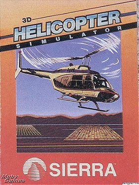 3D Helicopter Simulator