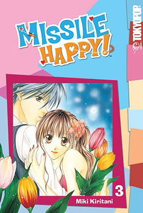 Missile Happy! Graphic Novel 3