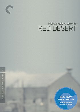 Red Desert [Blu-ray] - Criterion Collection