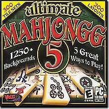 Ultimate Mahjongg 5 (Jewel Case)