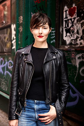 Lizzy Goodman