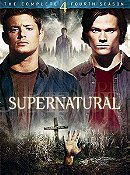 Supernatural: The Complete Fourth Season