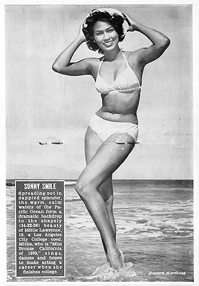 Mittie Lawrence