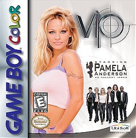 VIP starring Pamela Anderson