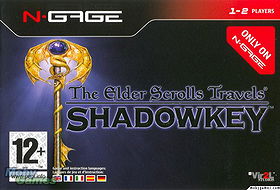 The Elder Scrolls Travels: Shadowkey (EU)