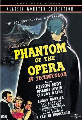 Phantom of the Opera (Universal Studios Classic Monster Collection)