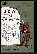 Lucky Jim - Kingsley Amis 