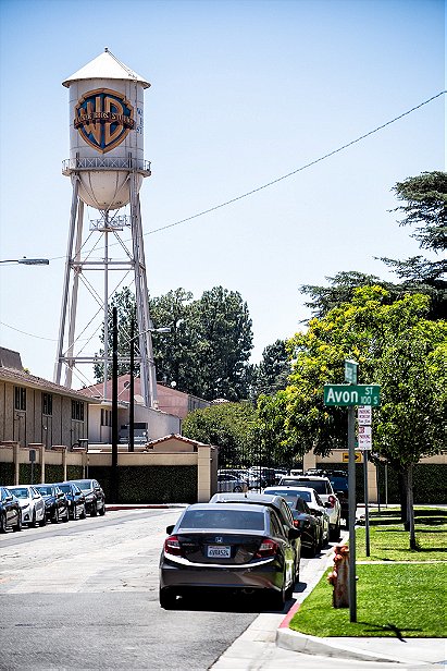 Warner Bros. Studios, Burbank