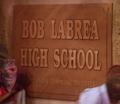 Bob LaBrea High School