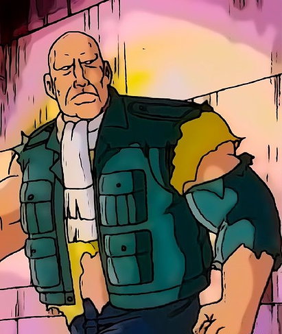 Sunder (X-Men: The Animated Series)