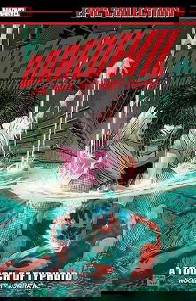 Daredevil Epic Collection: A Touch Of Typhoid