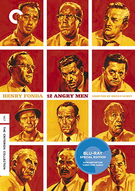 12 Angry Men (The Criterion Collection) [Blu-ray]