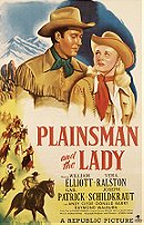 Plainsman and the Lady                                  (1946)