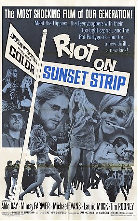 Riot on Sunset Strip                                  (1967)