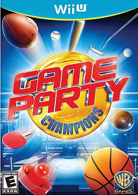 Game Party Champions (Nintendo Wi U)