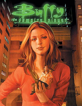 Buffy the Vampire Slayer #4