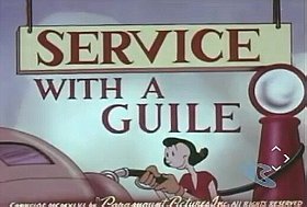Service with a Guile