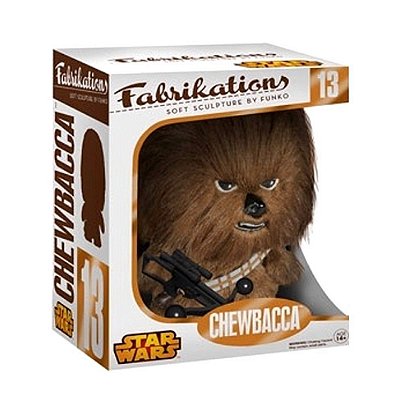 Star Wars Fabrikations: Chewbacca