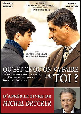 Qu'est-ce qu'on va faire de toi?