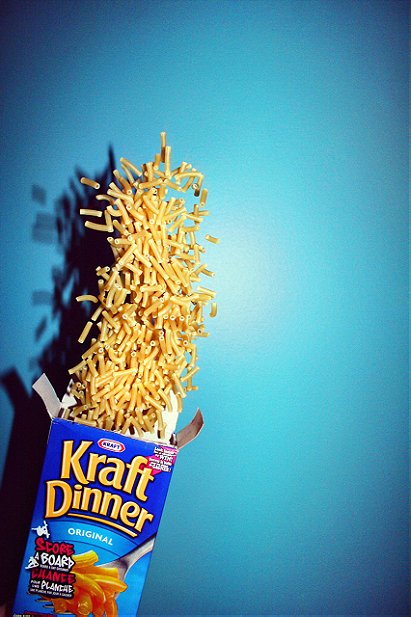 Kraft Dinner