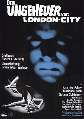 Monster of London City