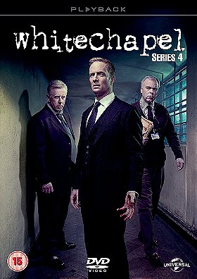 Whitechapel: Series 4  