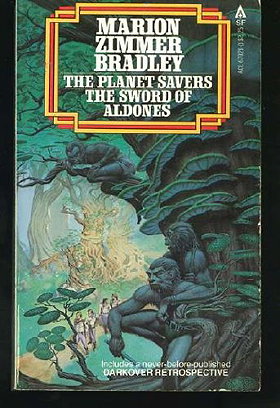 The Planet Savers & The Sword of Aldones