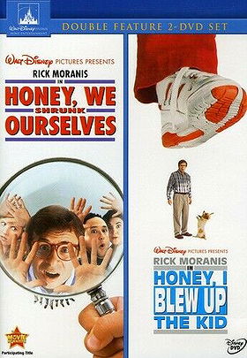 Honey, We Shrunk Ourselves/Honey, I Blew Up the Kid