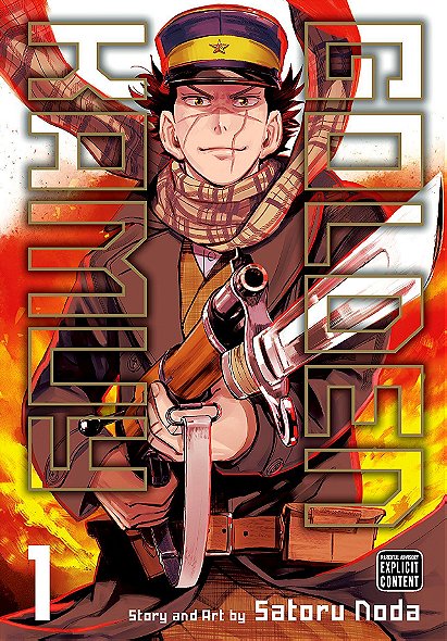 Golden Kamuy (manga)