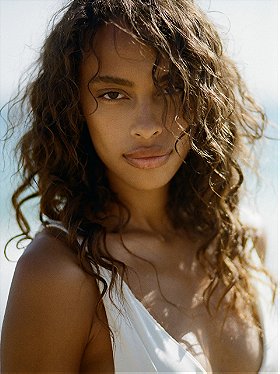 Natalie Brown model