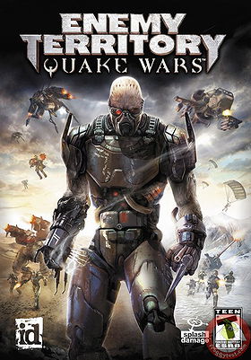 Enemy Territory: Quake Wars