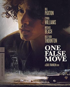 One False Move (The Criterion Collection) [4K UHD]