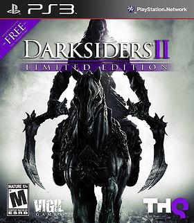 Darksiders II