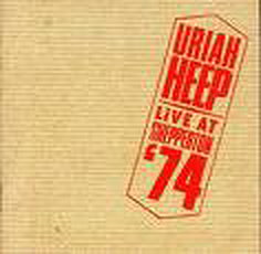 Live at Shepperton 1974