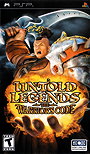 Untold Legends: The Warrior