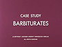 Case Study: Barbiturates