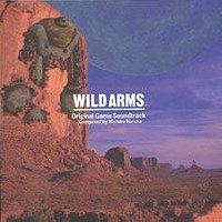 Wild Arms Original Game Soundtrack (Original Print)