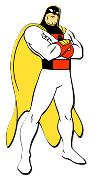 Space Ghost