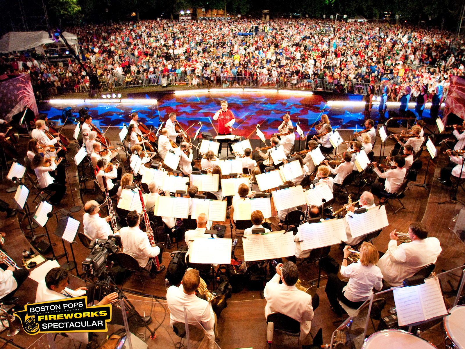 Boston Pops Orchestra