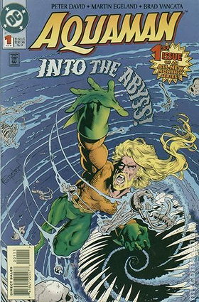 Aquaman (1994 3rd Series) #1