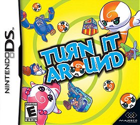 Turn It Around - Nintendo DS