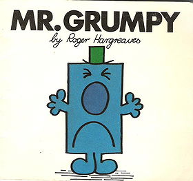 Mr.Grumpy