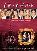 Friends - Complete Season 10 - New Edition